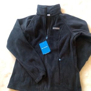 Women’s Columbia Benton Springs Fleece Jacket size XS